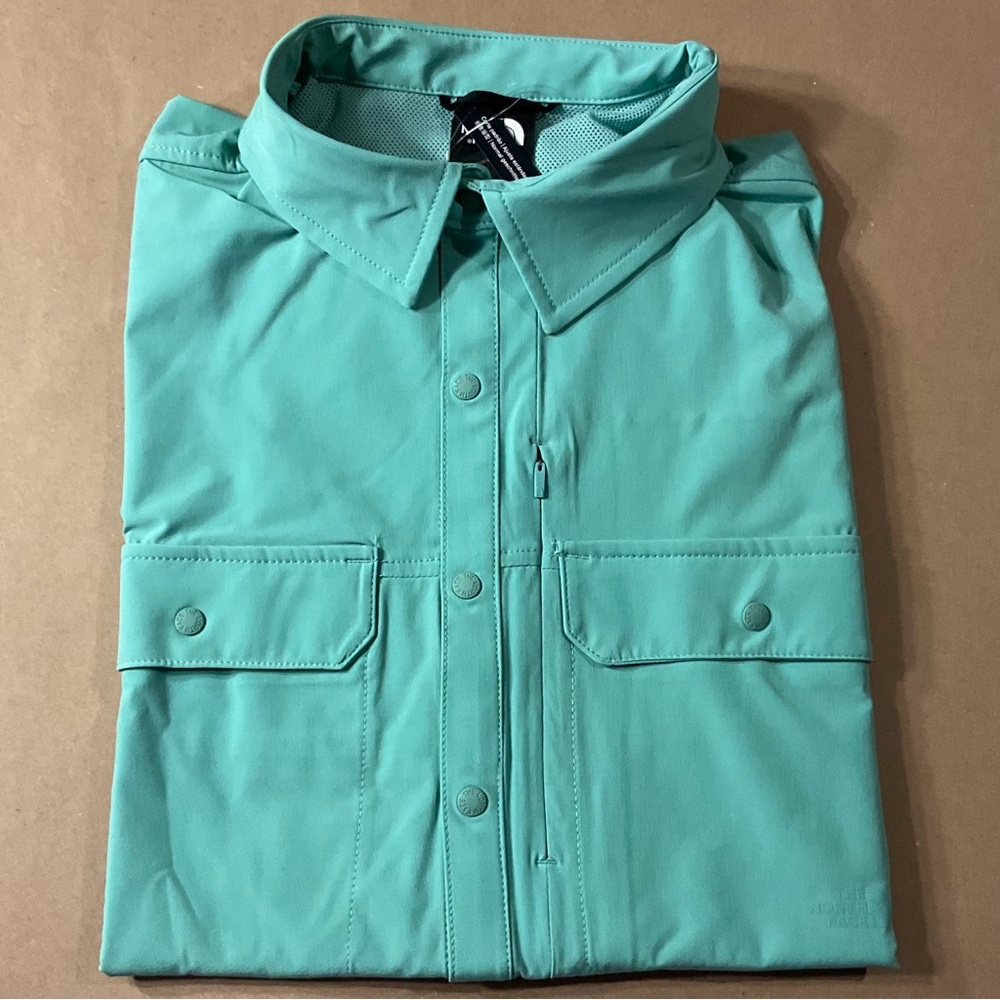 The North Face Men’s Sniktau L/S Button Down Shirt